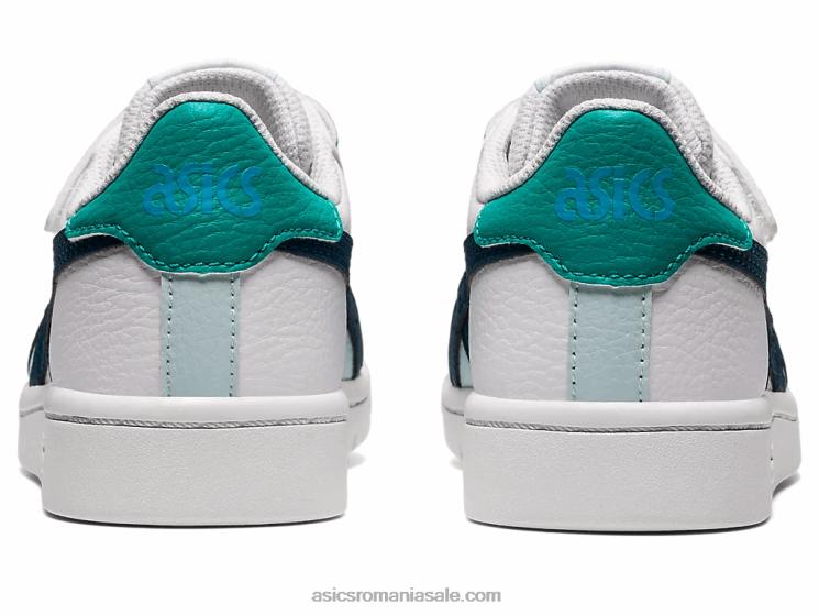 Asics alb/albastru mako grădinița din Japonia ZF4644540
