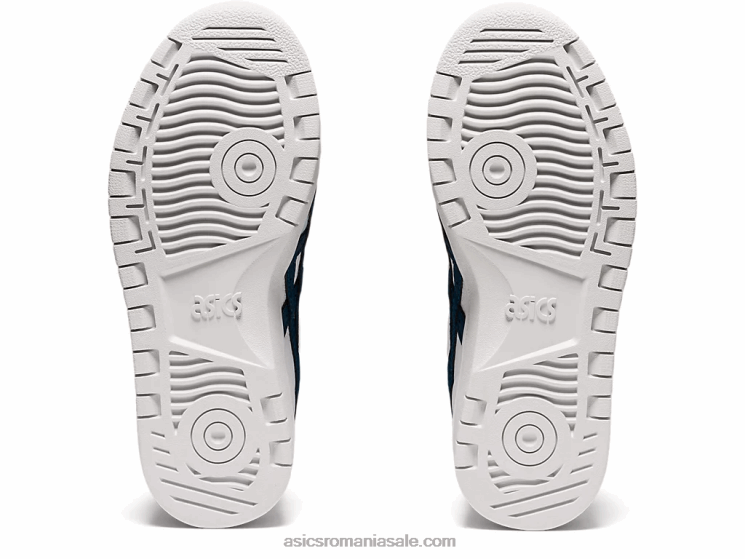 Asics alb/albastru mako grădinița din Japonia ZF4644540