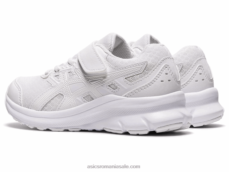 Asics alb jolt 3 preşcolar ZF4644522