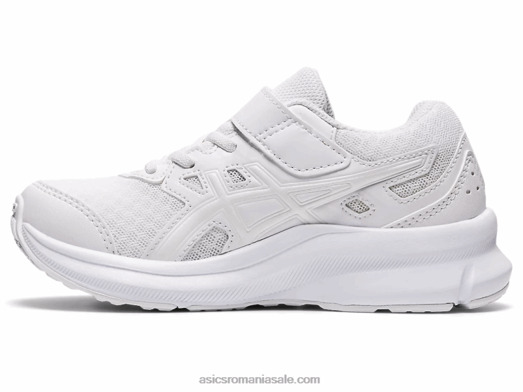 Asics alb jolt 3 preşcolar ZF4644522