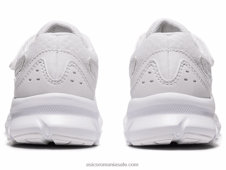 Asics alb jolt 3 preşcolar ZF4644522