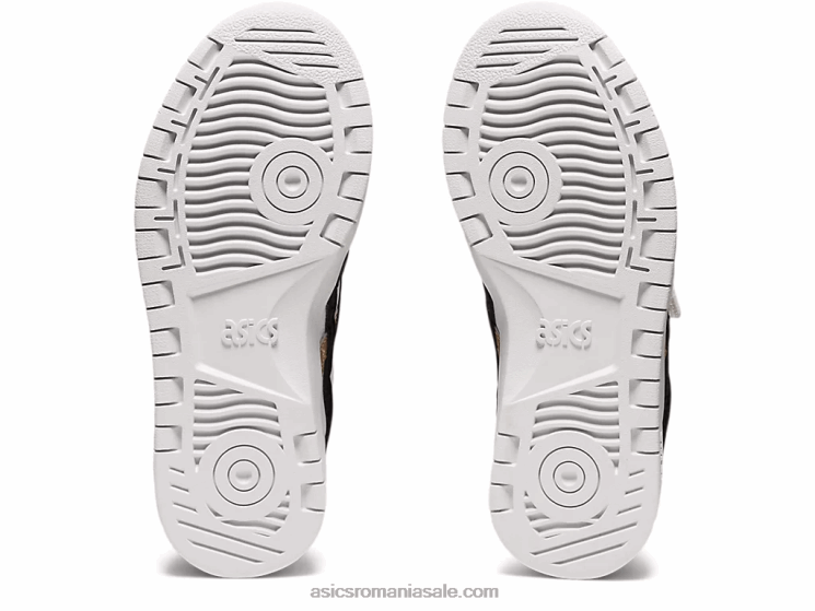 Asics alb negru grădinița din Japonia ZF4644543
