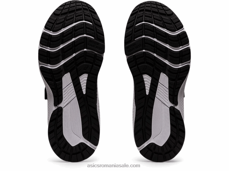 Asics alb negru gt-1000 11 preşcolar ZF4644401