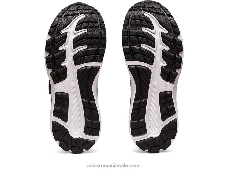 Asics alb negru susțin 8 preșcolari ZF4644330