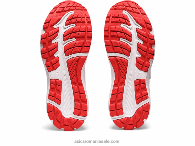 Asics alb/orhidee susțin 8 preșcolari ZF4644403