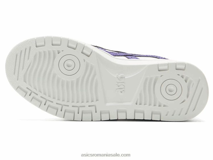 Asics alb/purpuriu gentry grădinița din Japonia ZF4644544