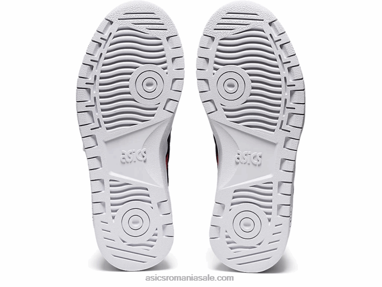 Asics alb/rosu clasic grădinița din Japonia ZF4644559