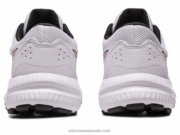 Asics alb/rosu electric susțin 8 preșcolari ZF4644297