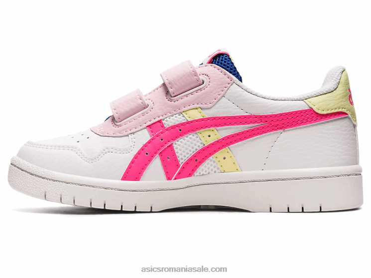 Asics alb/roz aprins grădinița din Japonia ZF4644418