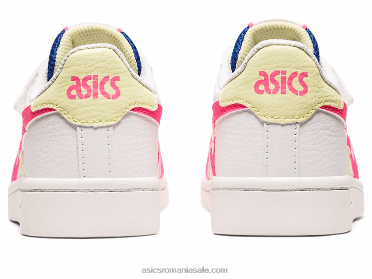 Asics alb/roz aprins grădinița din Japonia ZF4644418
