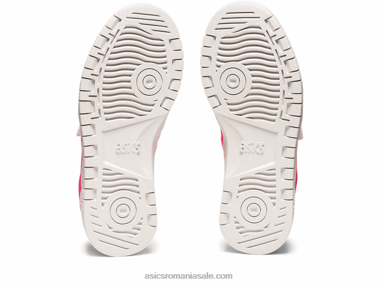 Asics alb/roz aprins grădinița din Japonia ZF4644418