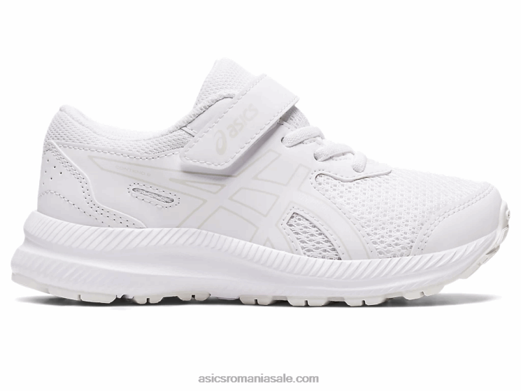 Asics alb susțin 8 preșcolari ZF4644317