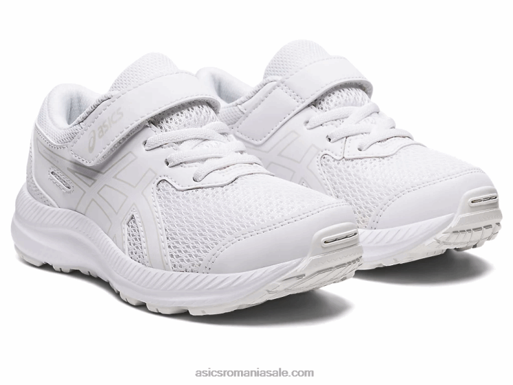 Asics alb susțin 8 preșcolari ZF4644317