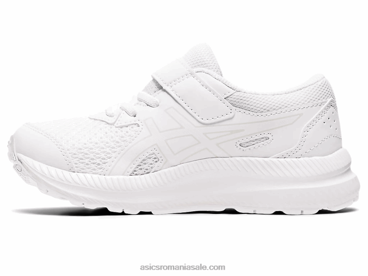 Asics alb susțin 8 preșcolari ZF4644317