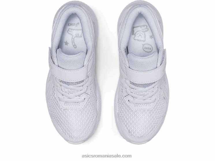 Asics alb susțin 8 preșcolari ZF4644317