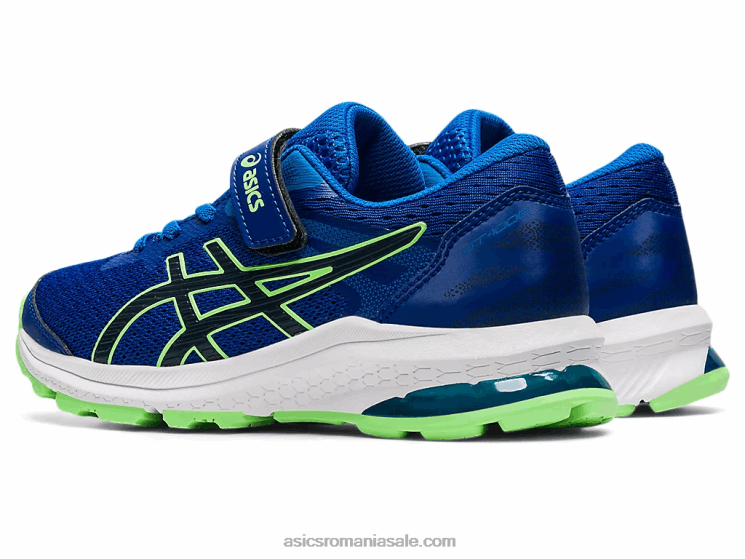 Asics albastru/albastru francez gt-1000 10 preşcolar ZF4644517