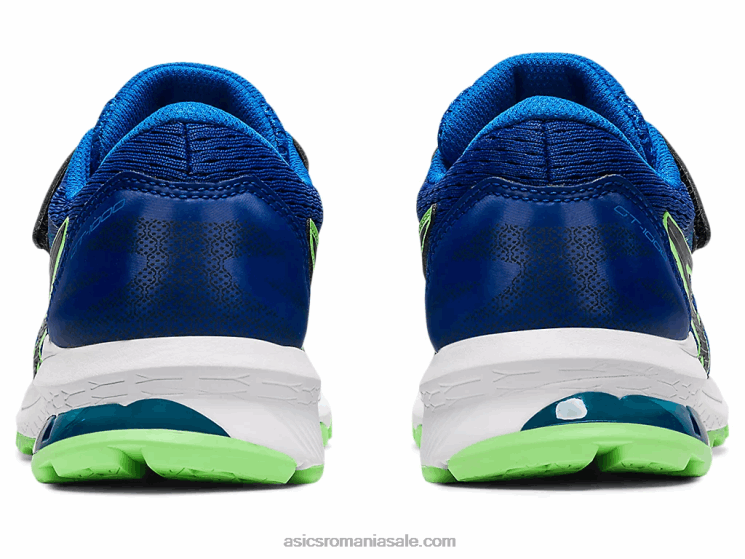 Asics albastru/albastru francez gt-1000 10 preşcolar ZF4644517