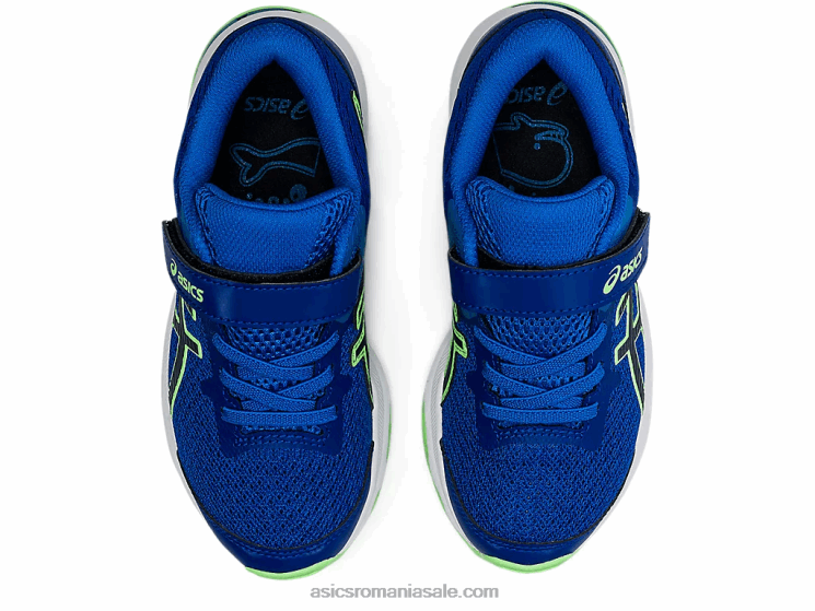 Asics albastru/albastru francez gt-1000 10 preşcolar ZF4644517
