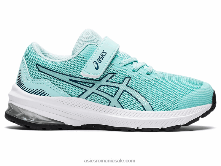 Asics albastru clar/albastru mako gt-1000 11 preşcolar ZF4644453