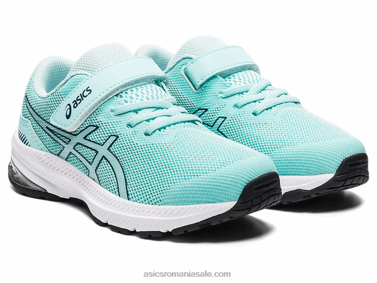Asics albastru clar/albastru mako gt-1000 11 preşcolar ZF4644453