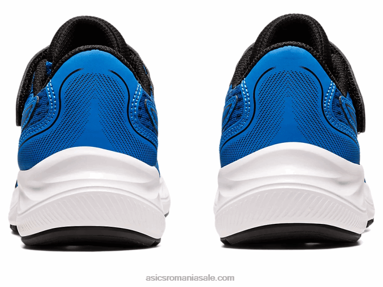 Asics albastru electric/negru pre excite 9 preşcolar ZF4644339