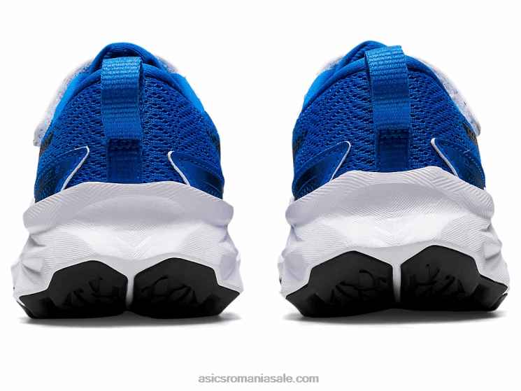 Asics albastru electric/ocean adânc novablast 2 preşcolar ZF4644392