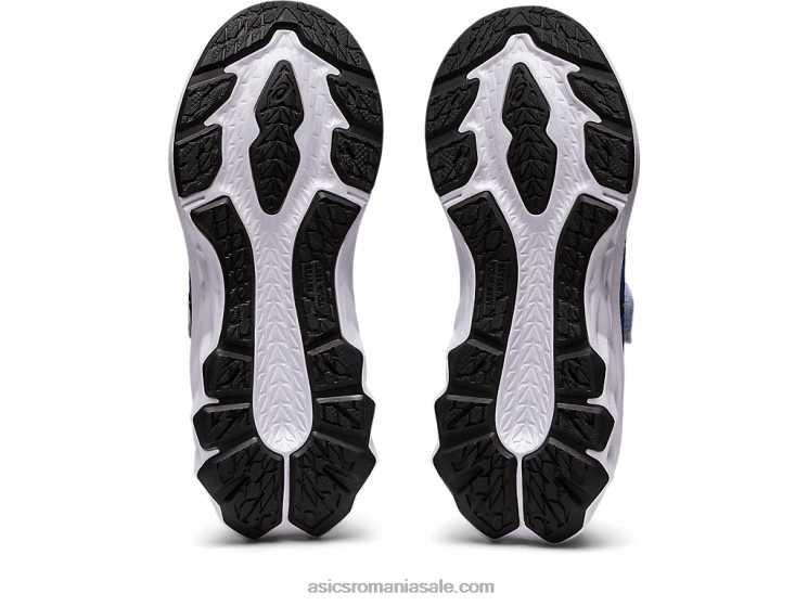 Asics albastru electric/ocean adânc novablast 2 preşcolar ZF4644392