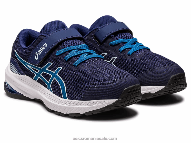 Asics albastru indigo/albastru renăscut gt-1000 11 preşcolar ZF4644318