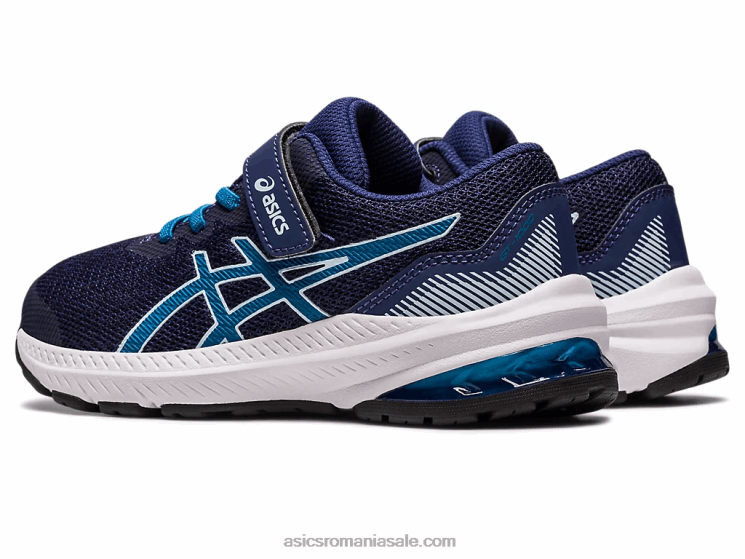 Asics albastru indigo/albastru renăscut gt-1000 11 preşcolar ZF4644318