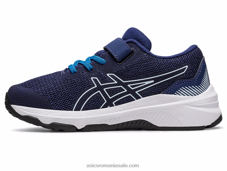 Asics albastru indigo/albastru renăscut gt-1000 11 preşcolar ZF4644318