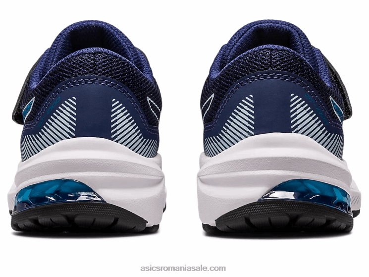 Asics albastru indigo/albastru renăscut gt-1000 11 preşcolar ZF4644318