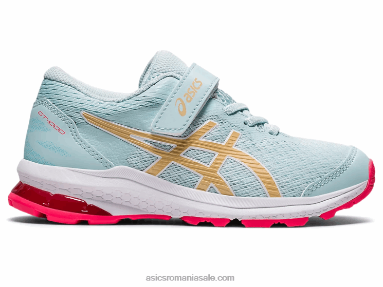 Asics aqua angel/sampanie gt-1000 10 preşcolar ZF4644537