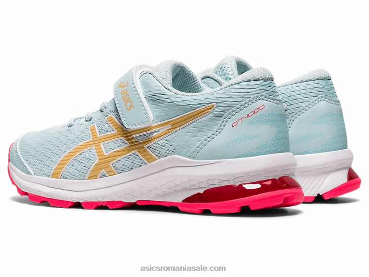 Asics aqua angel/sampanie gt-1000 10 preşcolar ZF4644537