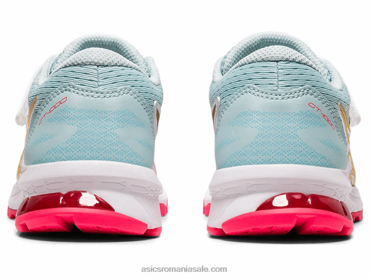 Asics aqua angel/sampanie gt-1000 10 preşcolar ZF4644537