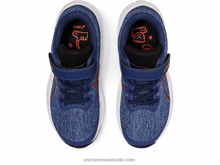 Asics azur/ocean adânc gt-1000 11 preşcolar ZF4644365