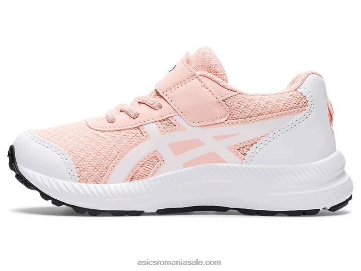 Asics briză/alb susțin 7 preșcolari ZF4644487