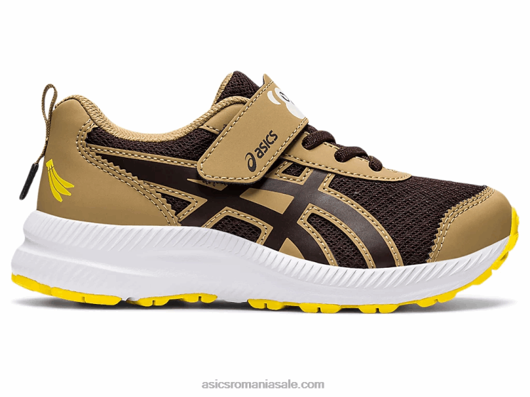 Asics cafea/cafea susțin 7 preșcolari ZF4644482