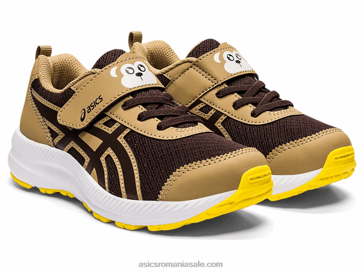 Asics cafea/cafea susțin 7 preșcolari ZF4644482