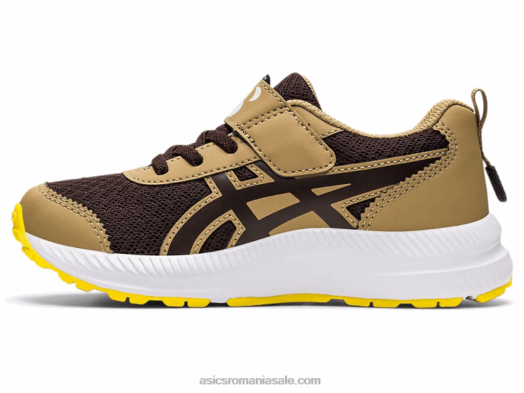 Asics cafea/cafea susțin 7 preșcolari ZF4644482