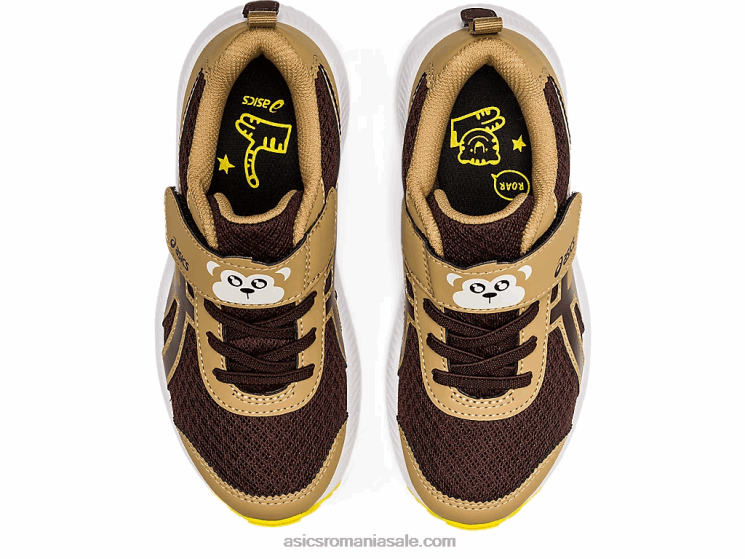 Asics cafea/cafea susțin 7 preșcolari ZF4644482