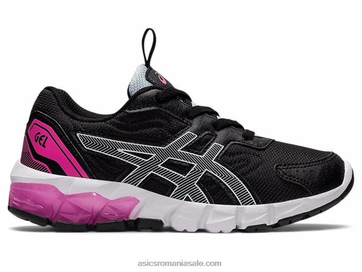 Asics cer negru/ moale gel-quantum 90 3 preşcolar ZF4644504