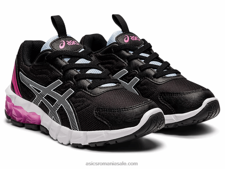Asics cer negru/ moale gel-quantum 90 3 preşcolar ZF4644504