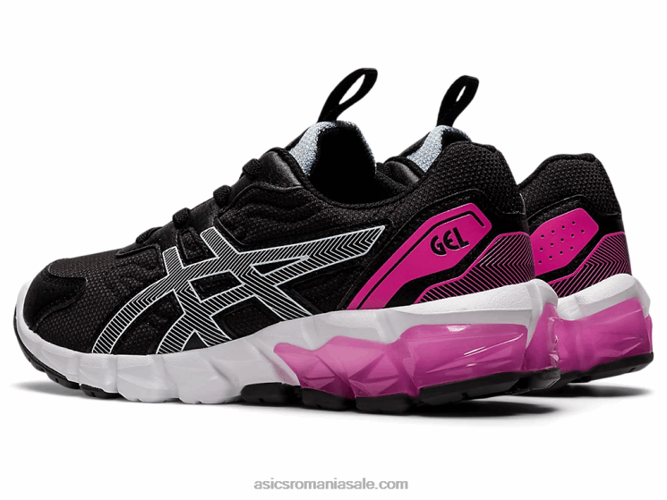 Asics cer negru/ moale gel-quantum 90 3 preşcolar ZF4644504