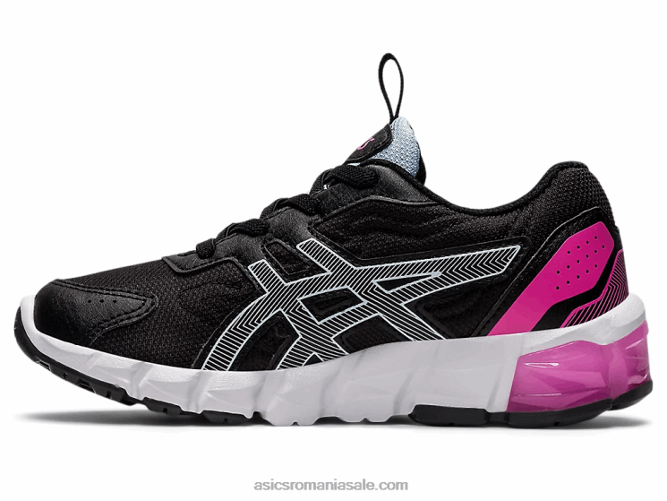 Asics cer negru/ moale gel-quantum 90 3 preşcolar ZF4644504