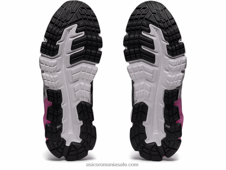 Asics cer negru/ moale gel-quantum 90 3 preşcolar ZF4644504