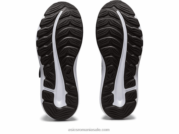 Asics cer negru/ moale pre excite 9 preşcolar ZF4644361