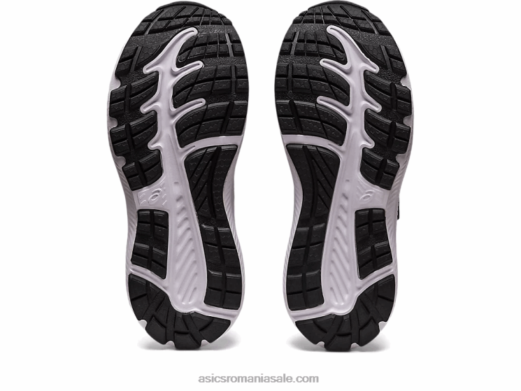 Asics coaja neagra/lamaie susțin 8 preșcolari ZF4644243