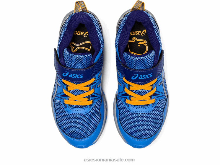 Asics coasta albastra/dive blue pre venture 8 preşcolar ZF4644382