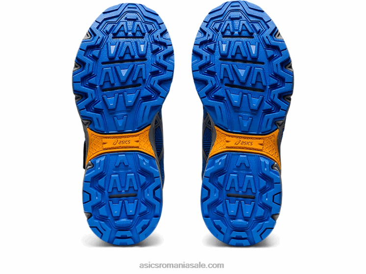 Asics coasta albastra/dive blue pre venture 8 preşcolar ZF4644382