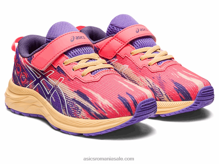 Asics corai aprins/alb pre noosa tri 13 pre school ZF4644279